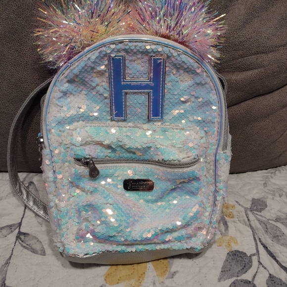 Justice Sequence Mini Back Pack - Picture 1 of 4